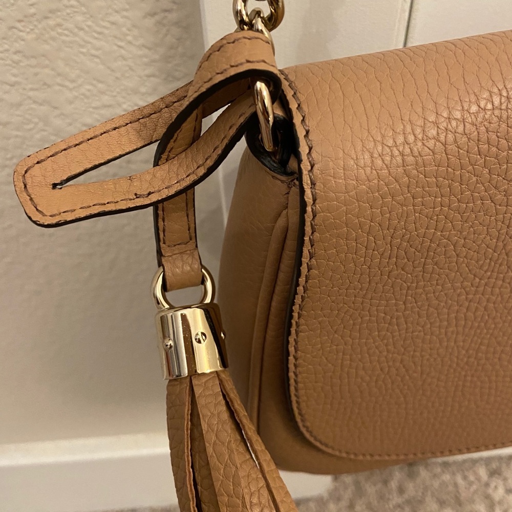 Gucci Soho Flap Bag - Picture 12 of 14